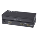 KanexPro HD2PSPB 1x2 HDMI Amplified Splitter System