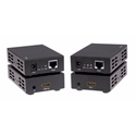 KanexPro HDBase100M HDBaseT 100m HDMI + IR CAT5 Extender (Trans & Rec)