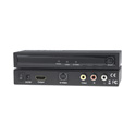 KanexPro HDCVRYW Composite Video RCA or S-Video+R/L Audio to HDMI Converter