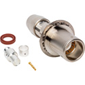 Kings Bulkhead Chassis Mount Crimp Connectors for Belden 8233