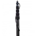 5 Section Aluminum Pole w-Coiled Cord