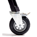 Kessler K-Pod 6 Inch All Terrain Wheels (Set of 3)