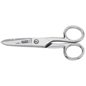 Klein Tools 2100-7 Electrician Scissors wtih Stripping Notches