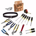 Klein Tools 18 Piece Journeyman Tool Set