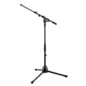 K&M 25900B Microphone Stand With Boom Arm