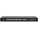 Kramer VP-438 10-Input Analog & HDMI Presentation Digital Scaler/Switcher