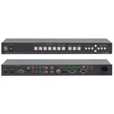 Kramer VP-436N 7-Input Analog & HDMI Scaler / Switcher