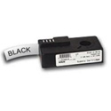 Kroy 1/2 Inch x 40 Foot Black On White Polyester Thermal Ribbon