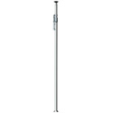 Kupo D100412 Kupole Extends from 210cm  to 370cm  - Silver