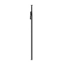 Kupo D101911 Kupole Extends from 150cm  to 270cm  - Black
