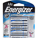 Energizer AA Lithium Battery 8-Pack