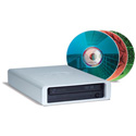 LaCie 301484U d2 DVD-RW 22x with LightScribe