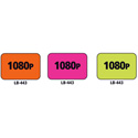 1x1.5 Warning Label 1000 Pk Orange (1080p)