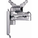 Bentley LCM-111 Tilt/Swivel Cantilever Wallmount for 13-27inch Silver
