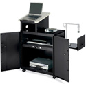 Bretford MultiMedia Lectern w/Electrical