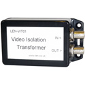 LEN VIT01 Single Channel Video Isolation Transformer