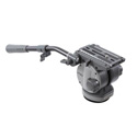 Libec H70 Fluid Head With PH-9 Zoom Handle