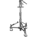 Libec LS-60PD(S) Studio Pedestal System (100mm Bowl)