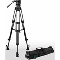 Libec RS-250M Tripod System with Mid-Level Spreader
