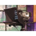 Listec ENC-1717PT-EZ 17 Inch VGA-Composite Studio Prompter w/ EZ Software