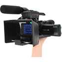 Listec PW-04 4-Inch i-Phone & Smart Phone Teleprompter