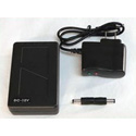 Littlite RBP-2 Rechargeable Battery Pack. 4800mAh with AC Adapter and Connector Plug