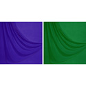 Lastolite 10 x 24 Reversible Chroma Key Blue/Green