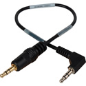 Sescom LN2MIC-TASDR100 3.5 Line to Mic 35dB Att. 9 Inch DSLR Cable Tascam DR-100
