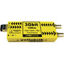 Yellowbrik OTR 1810 SD/HD/3G - SDI / Fiber Tranceiver