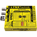 LYNX yellobrik PDM 1382 -Analog Audio Embedder/De-embedder (3G)