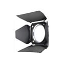 Litepanels 900-6200 8 Leaf Barndoor Set for Sola 6 Fresnel
