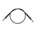 Bittree Black Nickel Long Frame (1/4in) Patchcords