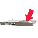 Leader LR-2480U Rackmount Adapter for LV7700 and LV7720