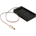 Battery adapter for LTM-FDR uses Cannon Battery