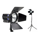 Bebob LUX-LED Series Professional Handheld & Stand Mount LED Lights