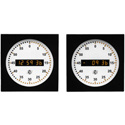 LX-5212 Self-Setting Digital / Analog Clock