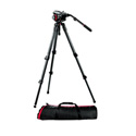 Manfrotto 504HD-535K Carbon Fiber Tripod Kit with 504HD Head