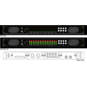 Marshall AR-DM1 16 Channel Digital Audio Monitor - 1RU Mainframe