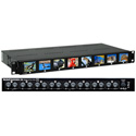 Marshall V-R208P 1.8 Inch 8 LCD Rack Mount Panel