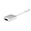 Kanex MDPHDMIV2 iAdapt v2 Mini DisplayPort to HDMI Adapter with Audio Support