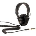 Sony MDR-7506 Large Diaphragm Foldable Headphones