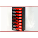 Datrax MDV-8 Mini DV Storage Rack