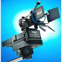 Frezzi 24 Watt HMI Mini Sun Gun Camera Mount Lights