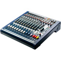 Soundcraft MFX Series Mixing Consoles With Built-In Lexicon Effects