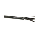 Mogami W2931 Analog 4 Pair Audio Snake Cable Black PER FOOT