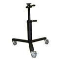Miller 732 Pedestal 60 w/60lb Lift Assist Cylinder from 32-42 Inches