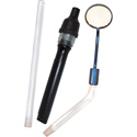 Moody 4 Pc. Inspection Light Set w/Mirror
