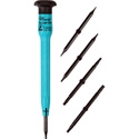Moody 58-0346 6 Pc. Reversible Blade ESD Precision Star Driver Set