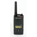 Motorola RDU2080d UHF 8 Channel 2 Watt Radio with Display