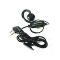 Motorola RLN6423A Light Weight Swivel Earpice w/ Clip On PTT Mic
